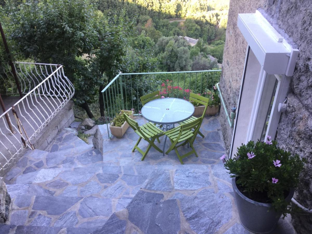 Casa Lili Apartment Castello-di-Rostino Exterior photo